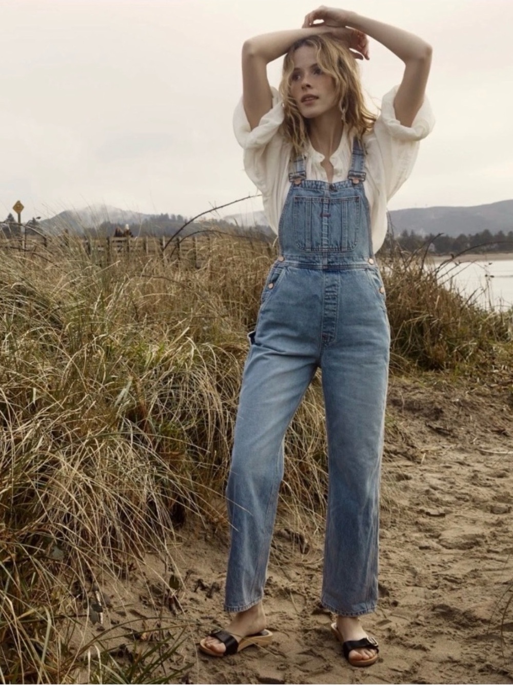 Doen Myrtle Overalls